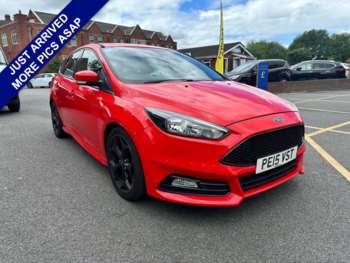 2015 (15) - 2.0 TDCi ST-2 Hatchback 5dr Diesel Manual Euro 6 (s/s) (185 ps)