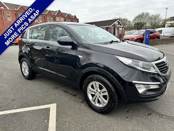 Used Kia Sportage 2013 for sale - 78096593: Photo