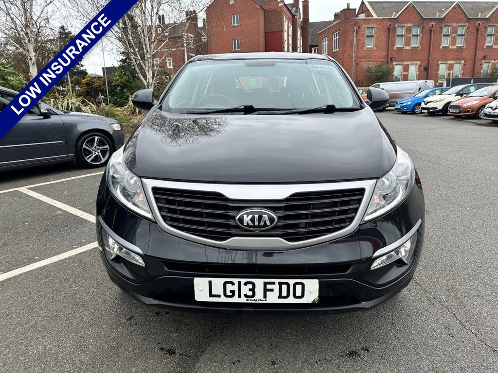 Used Kia Sportage 2013 for sale - 78096593: Photo 3