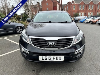 Used Kia Sportage 2013 for sale - 78096593: Photo