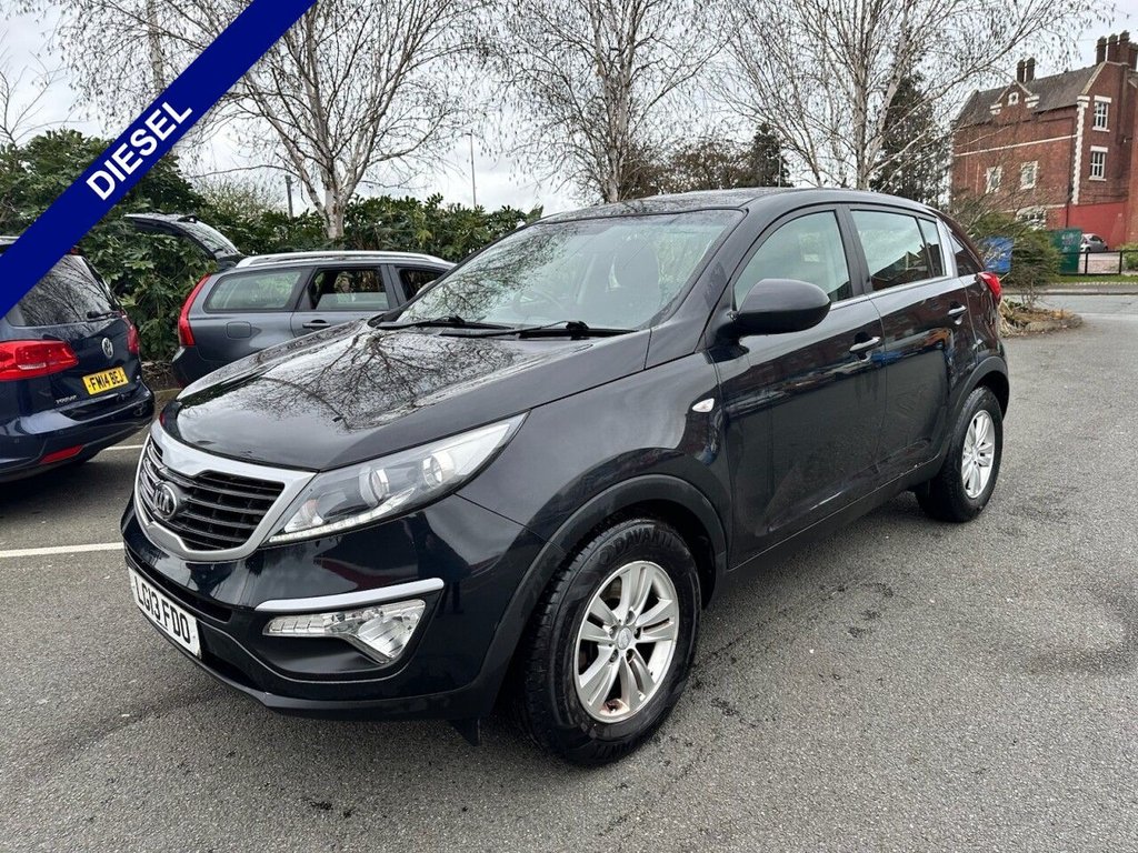 Used Kia Sportage 2013 for sale - 78096593: Photo 4