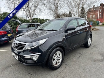 Used Kia Sportage 2013 for sale - 78096593: Photo