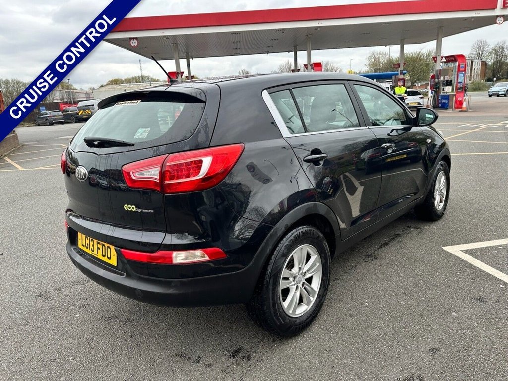 Used Kia Sportage 2013 for sale - 78096593: Photo 6