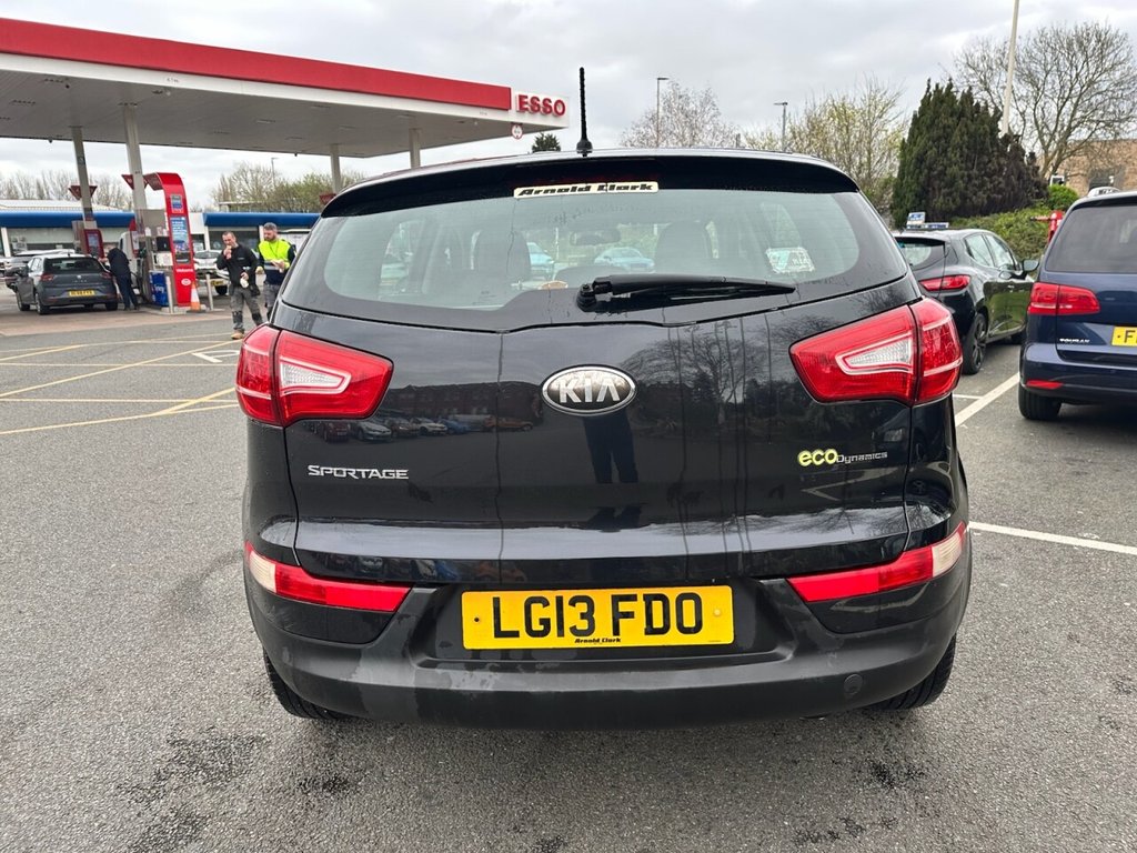Used Kia Sportage 2013 for sale - 78096593: Photo 7