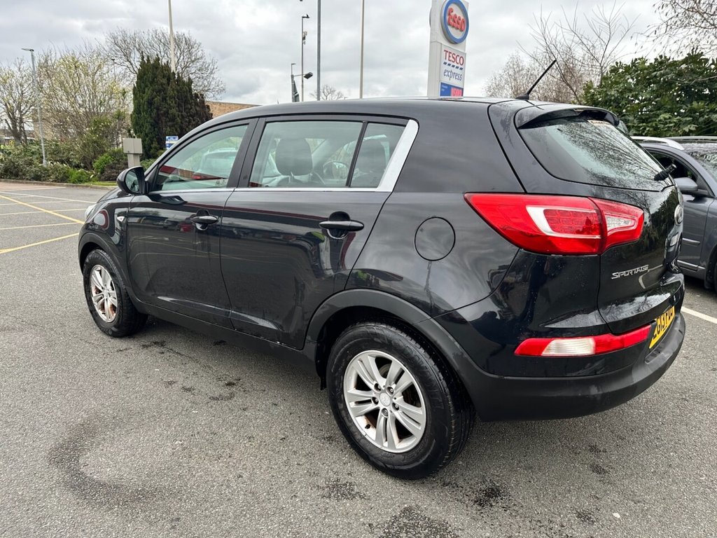 Used Kia Sportage 2013 for sale - 78096593: Photo 8