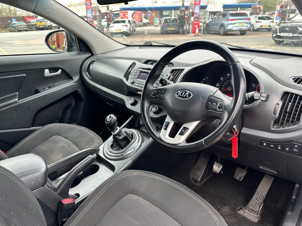 Used Kia Sportage 2013 for sale - 78096593: Photo 9