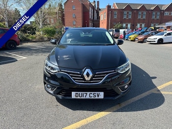 Used Renault Megane 2017 for sale - 78349265: Photo