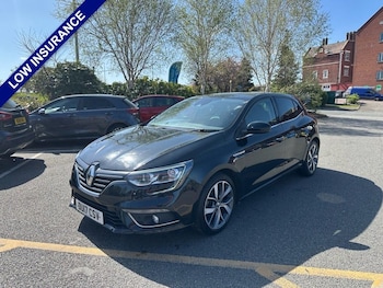 Used Renault Megane 2017 for sale - 78349265: Photo