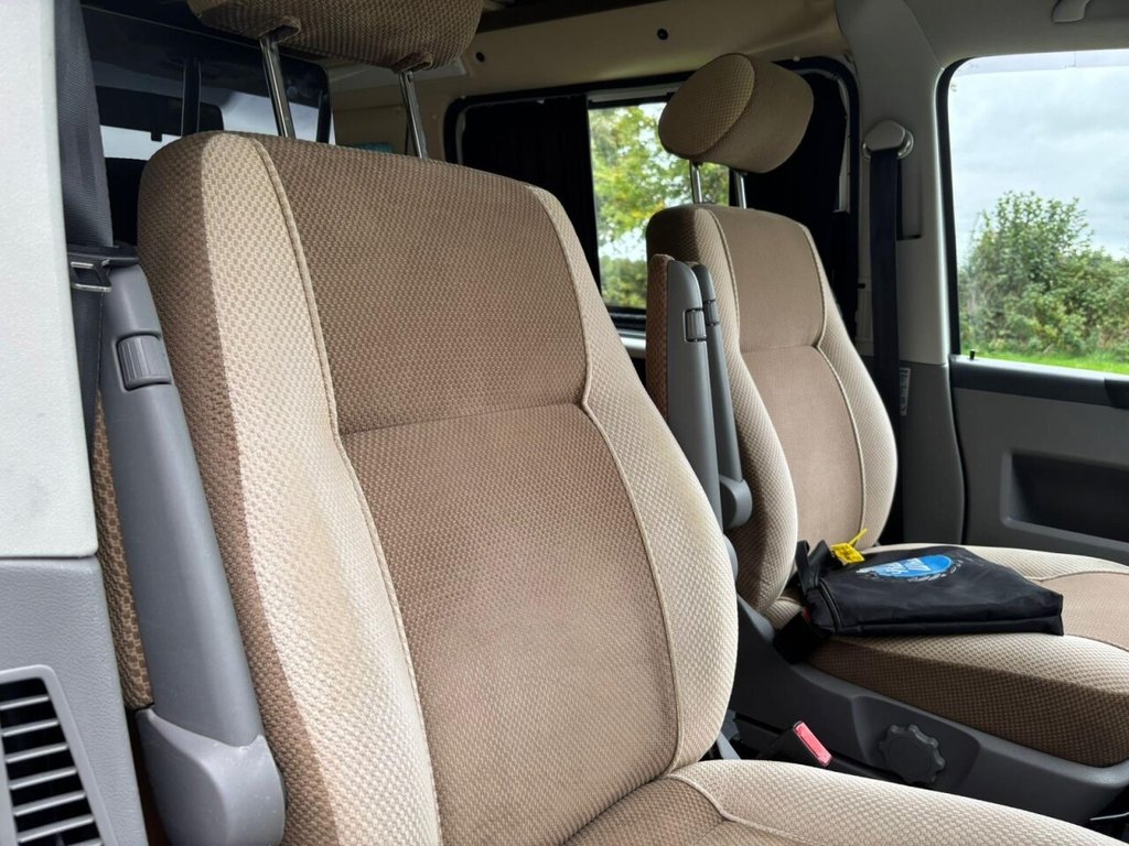 Used Volkswagen Transporter 2009 for sale - 77263108: Photo 17