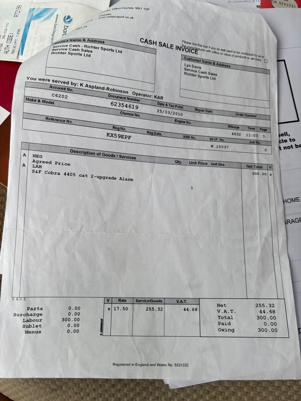 Used Volkswagen Transporter 2009 for sale - 77263108: Photo 23