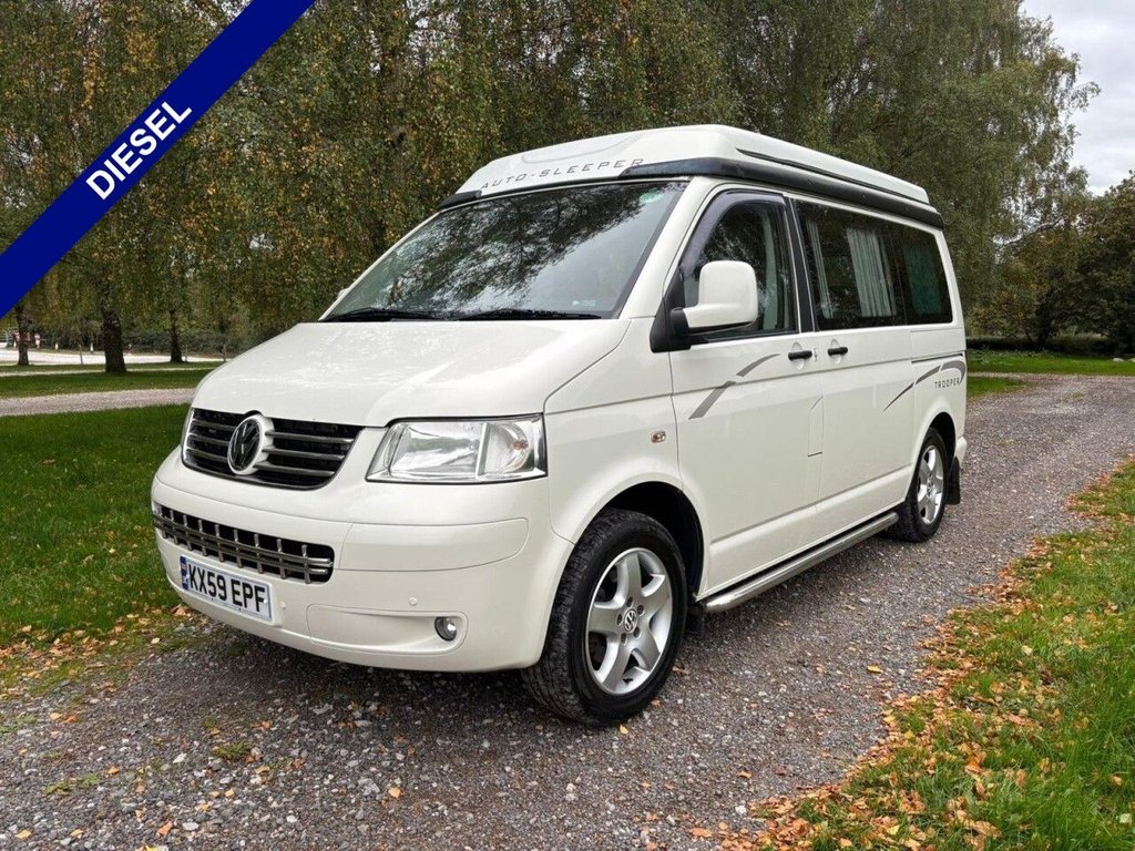 Used Volkswagen Transporter 2009 for sale - 77263108: Photo 3