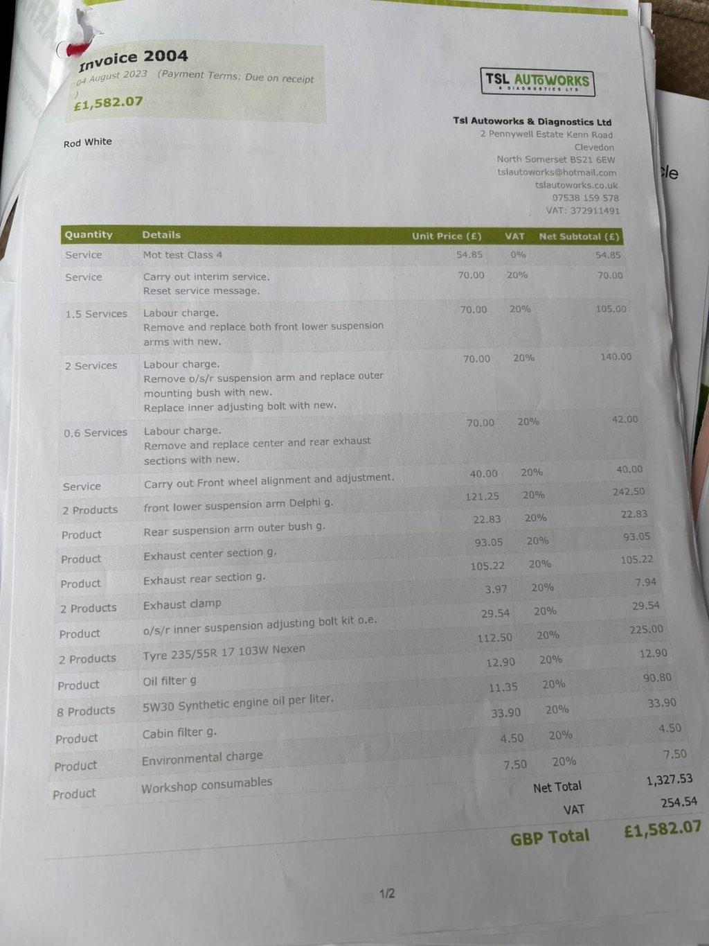 Used Volkswagen Transporter 2009 for sale - 77263108: Photo 34