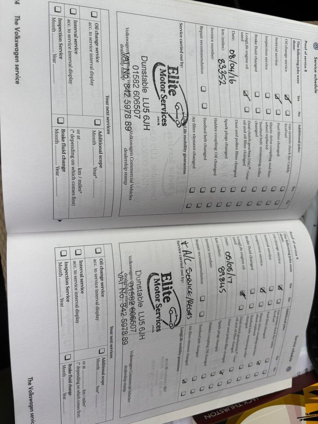 Used Volkswagen Transporter 2009 for sale - 77263108: Photo 38