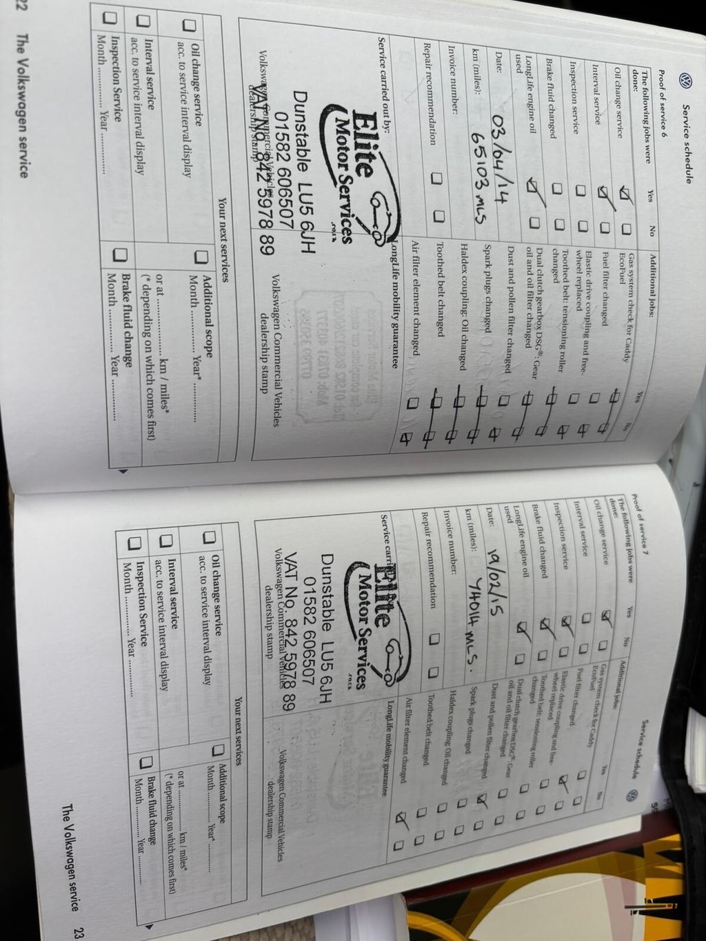 Used Volkswagen Transporter 2009 for sale - 77263108: Photo 39