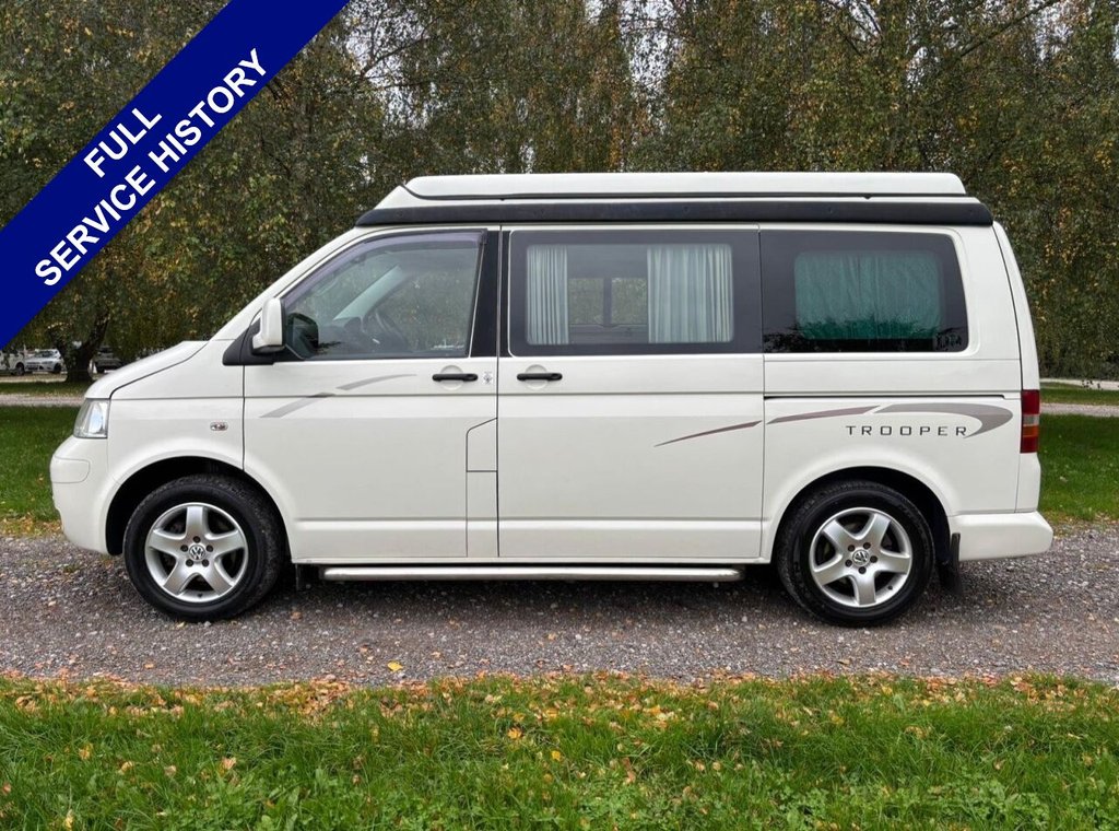 Used Volkswagen Transporter 2009 for sale - 77263108: Photo 4