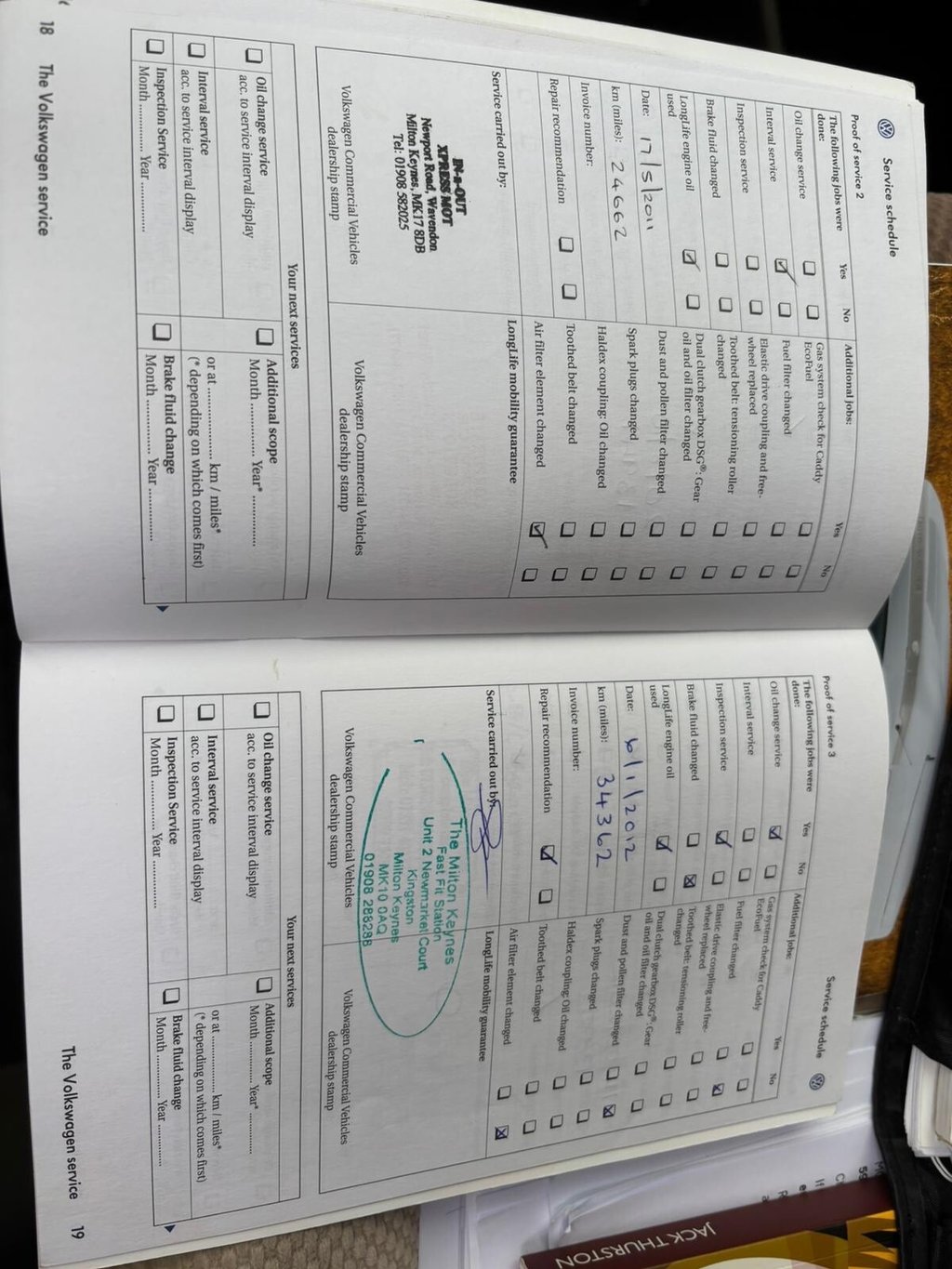 Used Volkswagen Transporter 2009 for sale - 77263108: Photo 41