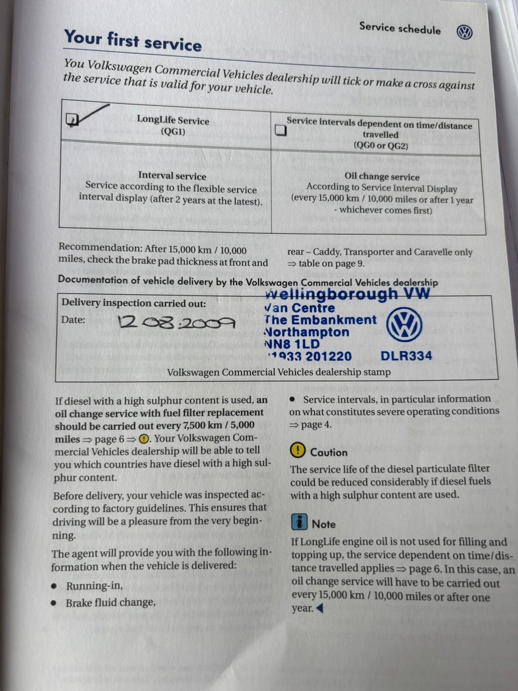 Used Volkswagen Transporter 2009 for sale - 77263108: Photo 43