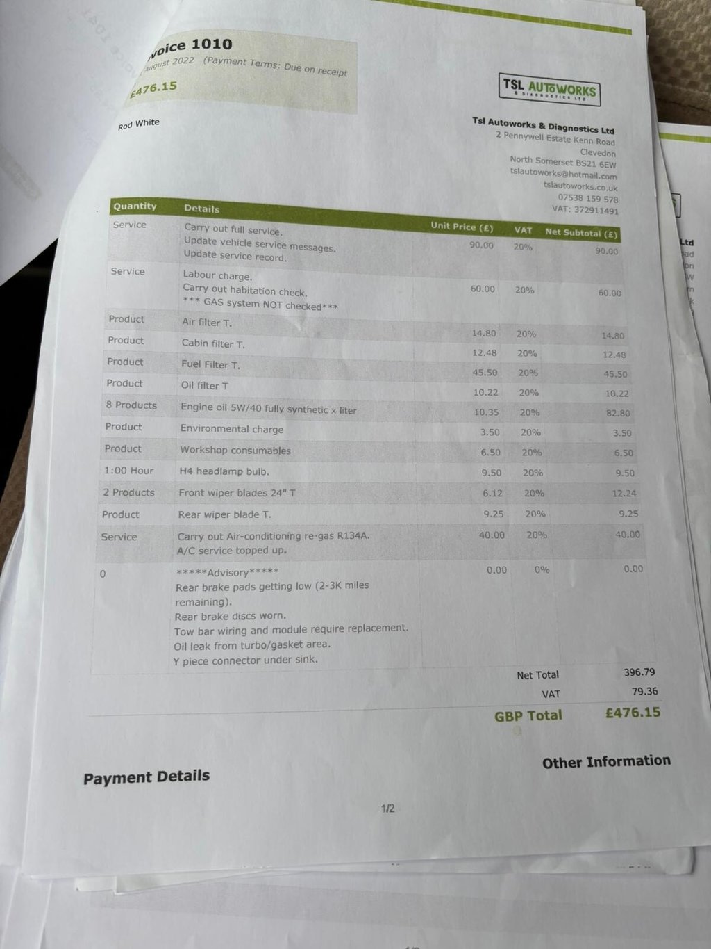 Used Volkswagen Transporter 2009 for sale - 77263108: Photo 49
