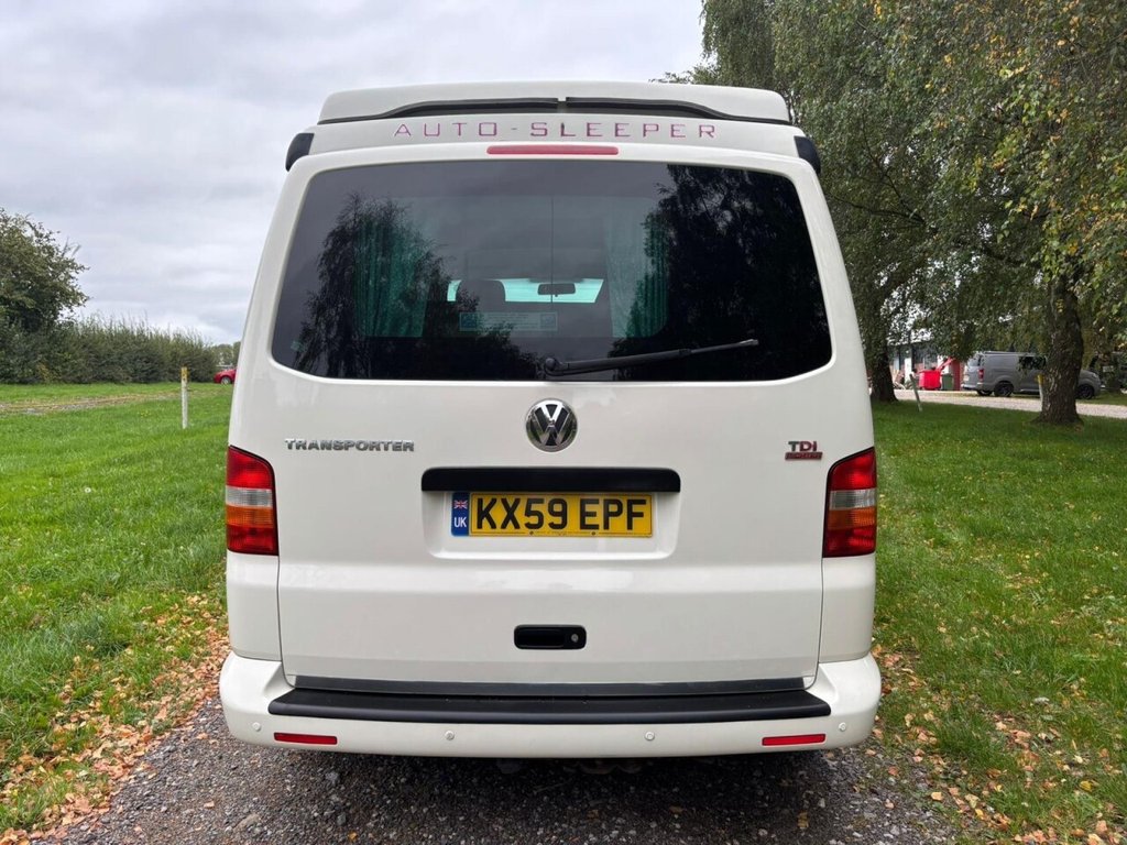 Used Volkswagen Transporter 2009 for sale - 77263108: Photo 6