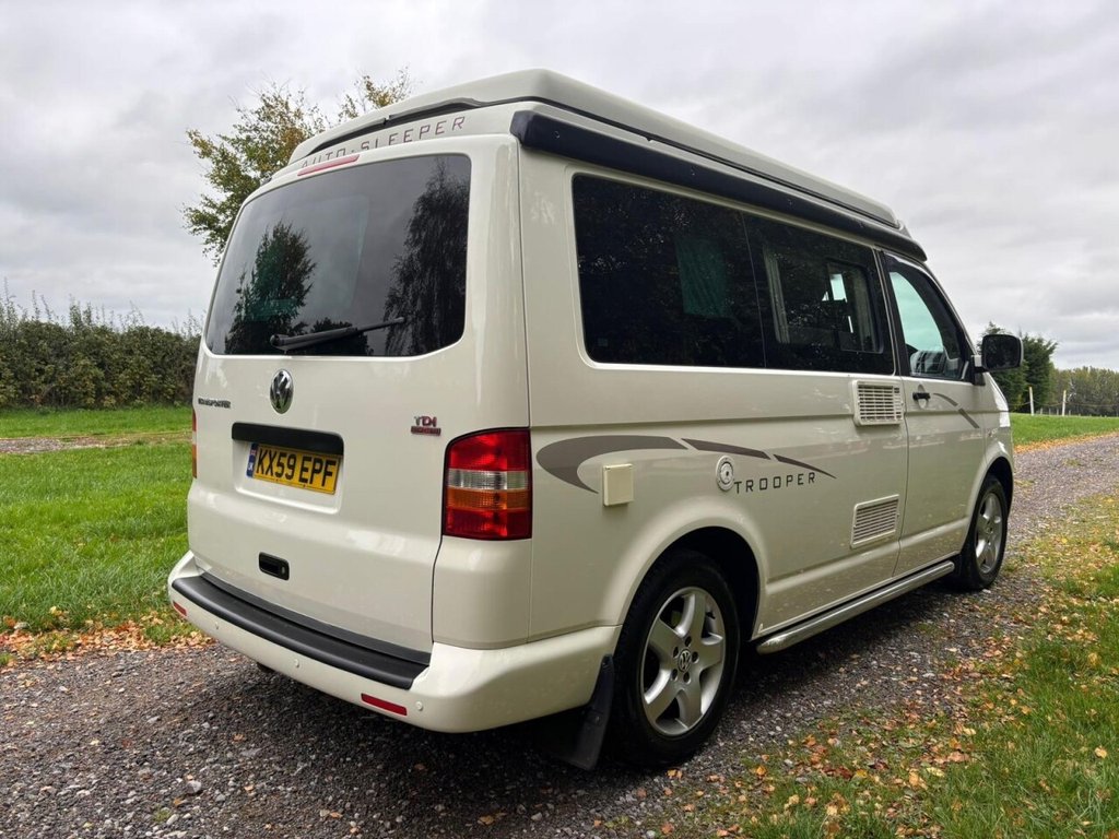 Used Volkswagen Transporter 2009 for sale - 77263108: Photo 7