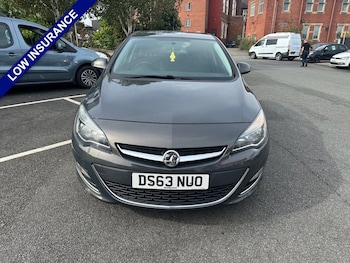 Used Vauxhall Astra 2013 for sale - 79562201: Photo