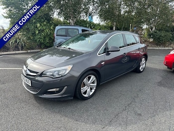 Used Vauxhall Astra 2013 for sale - 79562201: Photo