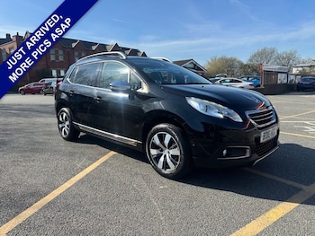 Used Peugeot 2008 2016 for sale - 78514235: Photo