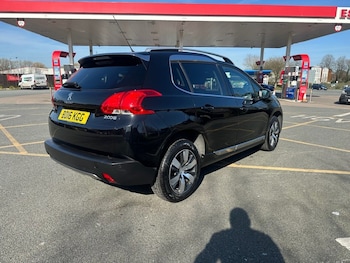Used Peugeot 2008 2016 for sale - 78514235: Photo