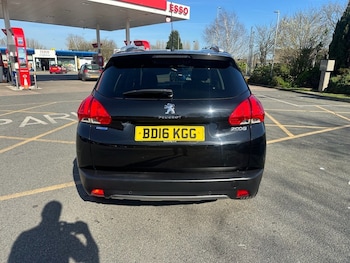 Used Peugeot 2008 2016 for sale - 78514235: Photo