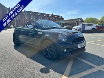2013 (63) - 2.0 Cooper SD Convertible 2dr Diesel Manual Euro 5 (s/s) (143 ps)