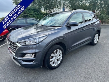 2018 (68) - 1.6 CRDi SE Nav SUV 5dr Diesel Manual Euro 6 (s/s) (115 ps)