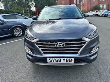 Used Hyundai TUCSON 2018 for sale - 75952799: Photo