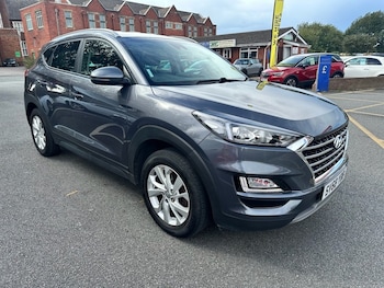 Used Hyundai TUCSON 2018 for sale - 75952799: Photo