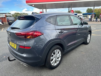 Used Hyundai TUCSON 2018 for sale - 75952799: Photo