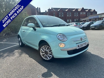 Fiat - 500