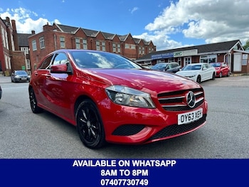 Used Mercedes-Benz A-Class 2014 for sale - 78582898: Photo