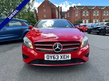 Used Mercedes-Benz A-Class 2014 for sale - 78582898: Photo