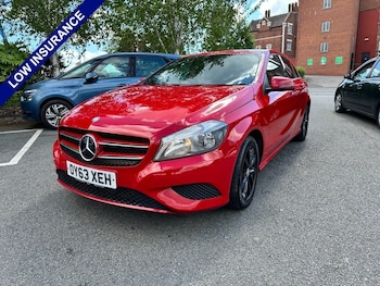 Used Mercedes-Benz A-Class 2014 for sale - 78582898: Photo