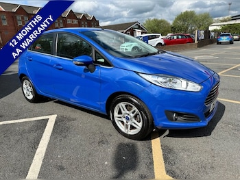 Used Ford Fiesta 2013 for sale - 79288459: Photo