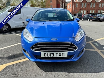 Used Ford Fiesta 2013 for sale - 79288459: Photo