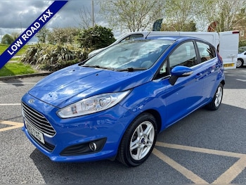 Used Ford Fiesta 2013 for sale - 79288459: Photo