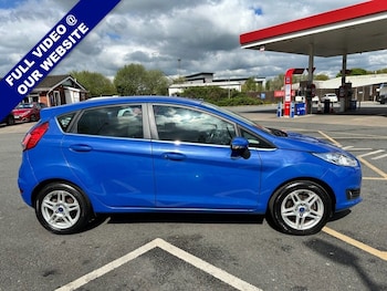 Used Ford Fiesta 2013 for sale - 79288459: Photo