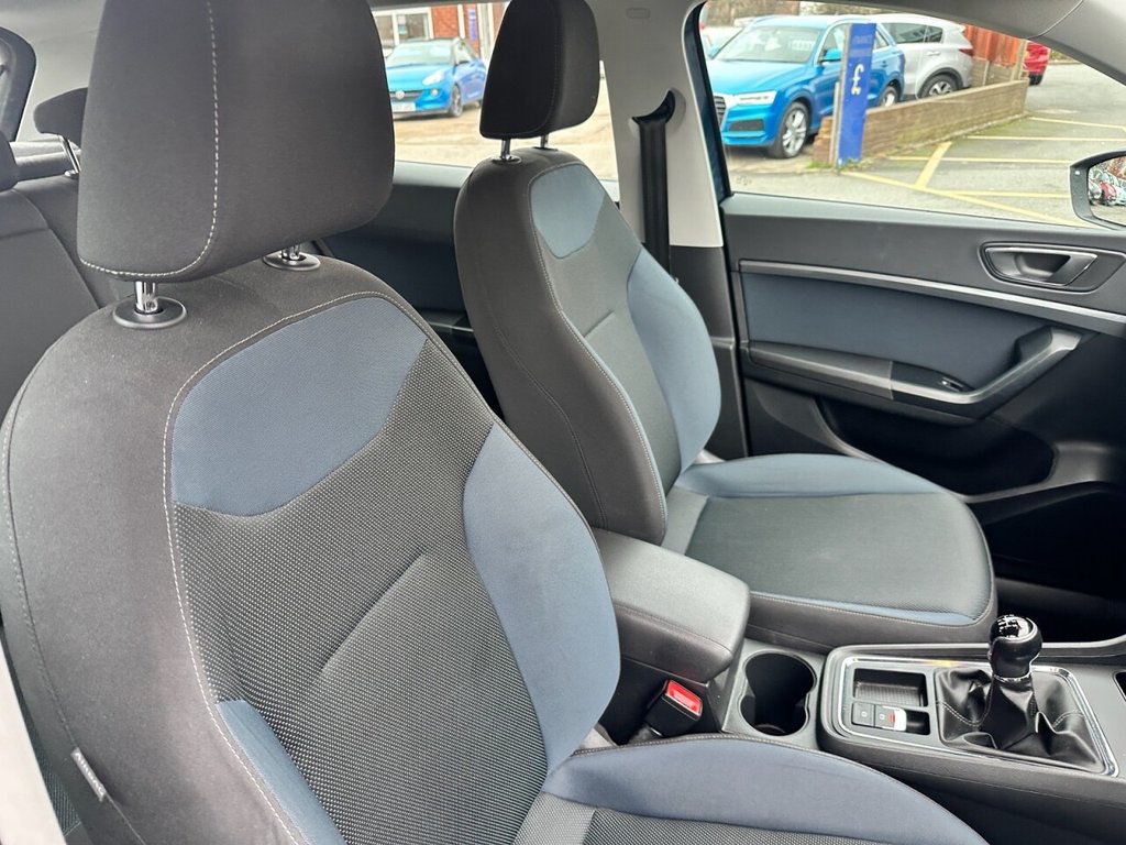 Used SEAT Ateca 2017 for sale - 77328294: Photo 10