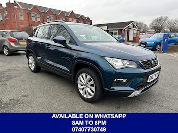 Used SEAT Ateca 2017 for sale - 77328294: Photo