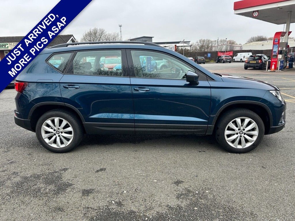 Used SEAT Ateca 2017 for sale - 77328294: Photo 2
