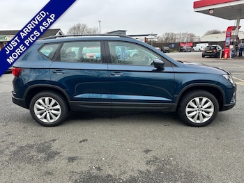 Used SEAT Ateca 2017 for sale - 77328294: Photo