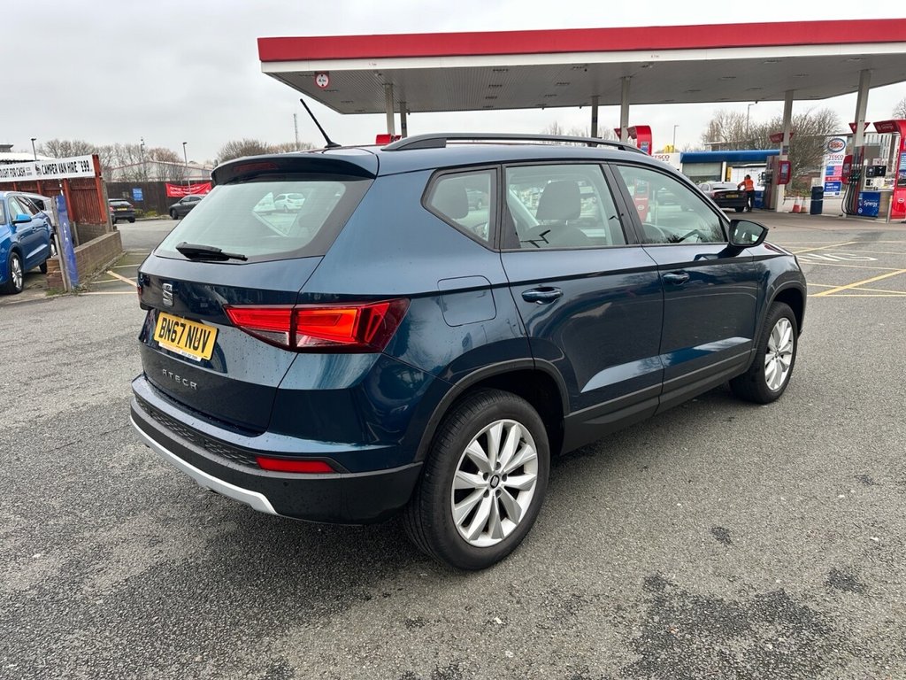 Used SEAT Ateca 2017 for sale - 77328294: Photo 3