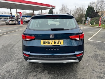 Used SEAT Ateca 2017 for sale - 77328294: Photo