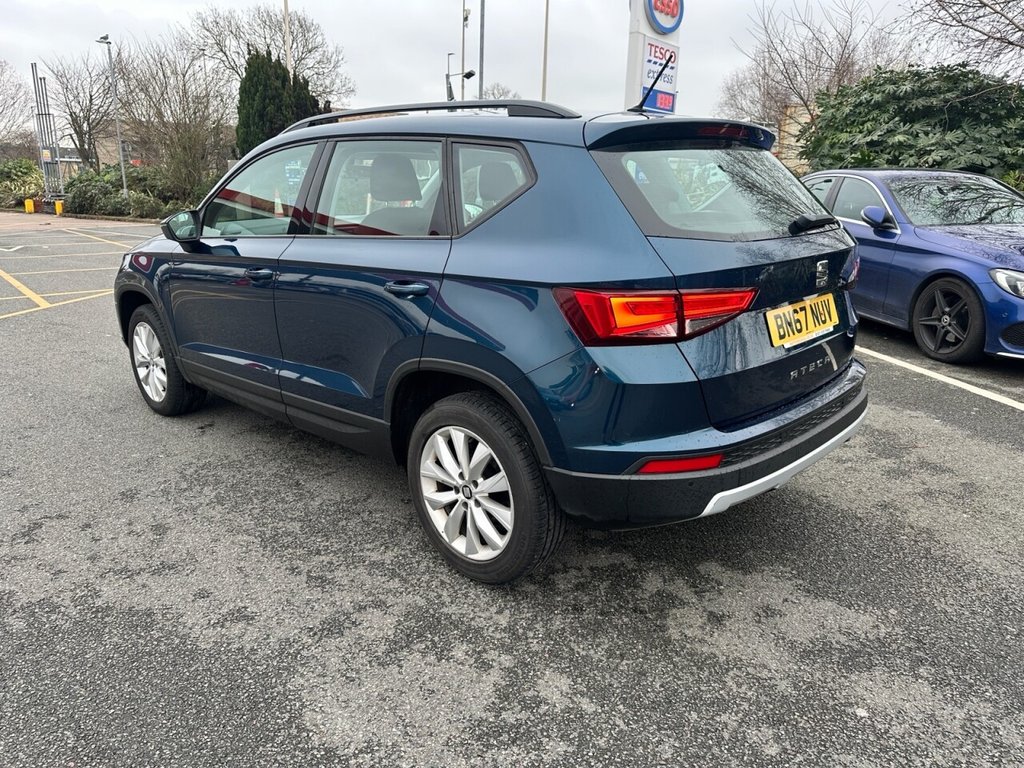 Used SEAT Ateca 2017 for sale - 77328294: Photo 5