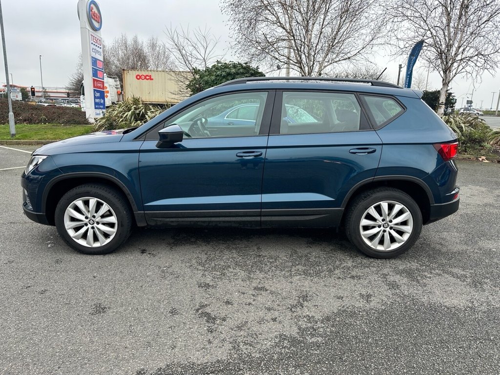 Used SEAT Ateca 2017 for sale - 77328294: Photo 6
